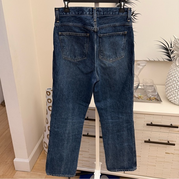 Agolde 90’s Pinch Waist Kick Jeans - Picture 6 of 12